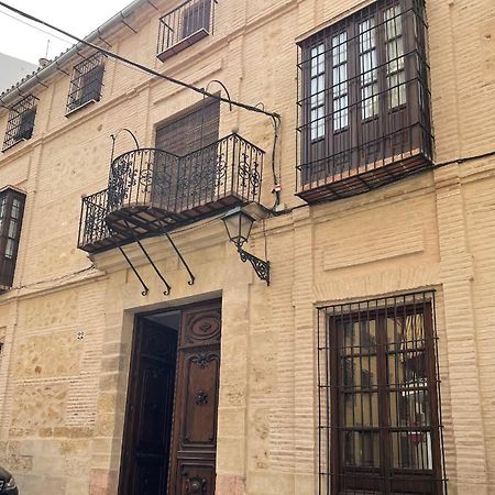 Ap. Palacete Marques D La Vega Antequera Exterior photo
